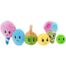 Outward Hound Destroy them All Sweet Shop Dog Toy - Assorted