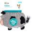 Outward Hound Fattiez Cow Dog Toy