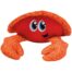 Outward Hound Floatiez Crab Dog Toy