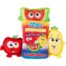 Outward Hound Fruit Snack Surprise Dog Toy - Assorted