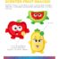 Outward Hound Fruit Snack Surprise Dog Toy - Assorted