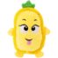 Outward Hound Fruit Snack Surprise Dog Toy - Assorted