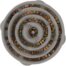 Outward Hound Fun Feeder Dog Bowl - Grey