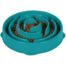 Outward Hound Fun Feeder Dog Bowl - Teal