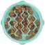 Outward Hound Fun Feeder Tiny Dog Bowl - Mint