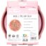 Outward Hound Fun Feeder Tiny Dog Bowl - Pink
