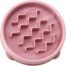 Outward Hound Fun Feeder Tiny Dog Bowl - Pink