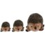 Outward Hound Hedgehogz Dog Toy - Small