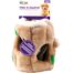 Outward Hound Hide-A-Squirrel Dog Toy