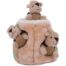 Outward Hound Hide-A-Squirrel Dog Toy - Medium