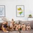 Outward Hound Hide-A-Squirrel Dog Toy