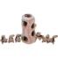 Outward Hound Hide-A-Squirrel Dog Toy