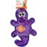 Outward Hound Invincible Gecko Dog Toy