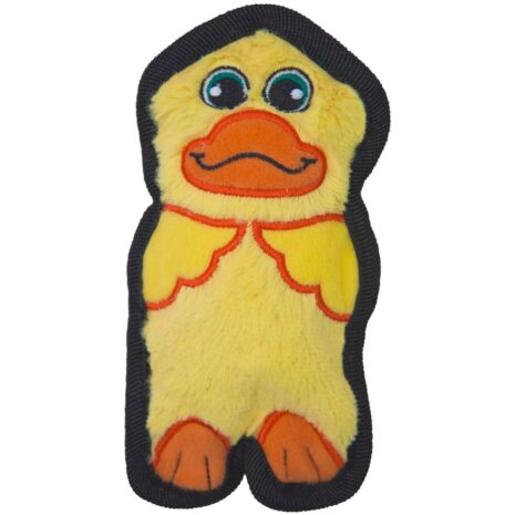 Outward Hound Invincible Mini Duck Dog Toy