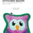 Outward Hound Invincible Mini Owl Dog Toy
