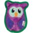 Outward Hound Invincible Mini Owl Dog Toy