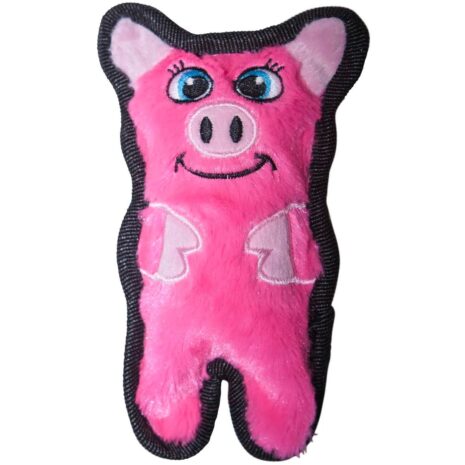 Outward Hound Invincible Mini Pig Dog Toy