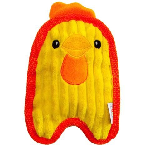 Outward Hound Invincibles Mini Chicky Dog Toy