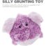 Outward Hound Jumbros Elephant Dog Toy