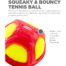 Outward Hound Max Tennis Ball - Red