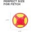 Outward Hound Max Tennis Ball - Red