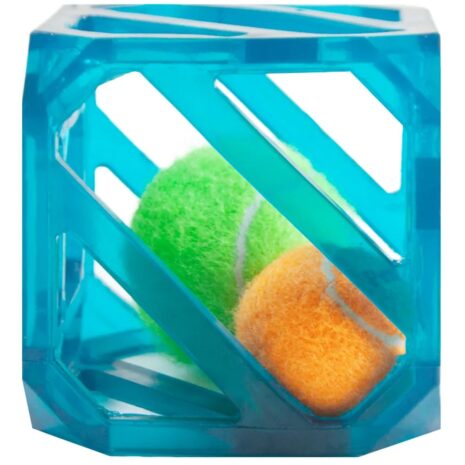 Outward Hound Puzzle Cube Dog Toy