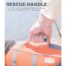 Outward Hound Ripstop Life Jacket - Orange
