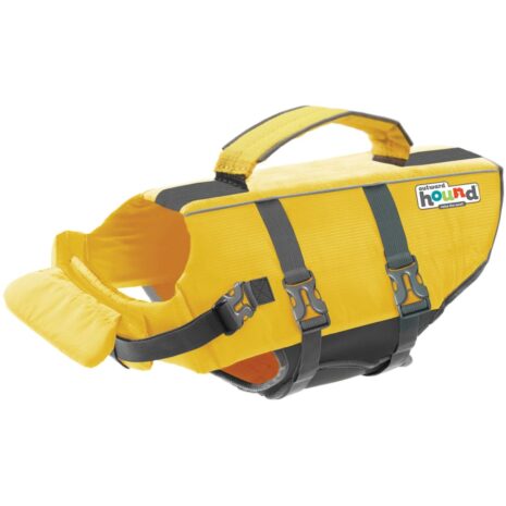 Outward Hound Ripstop Life Jacket - Yellow