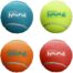 Outward Hound Squeaker Ballz Dog Tenis Balls - Medium
