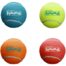Outward Hound Squeaker Ballz Dog Tenis Balls - Small