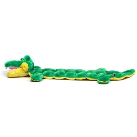 Outward Hound Squeaker Matz Gator XL 16 Squeaker Dog Toy 2 Outward Hound Squeaker Matz Gator XL 16 Squeaker Dog Toy
