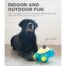 Outward Hound Tennis Maze Craze Dog Toy