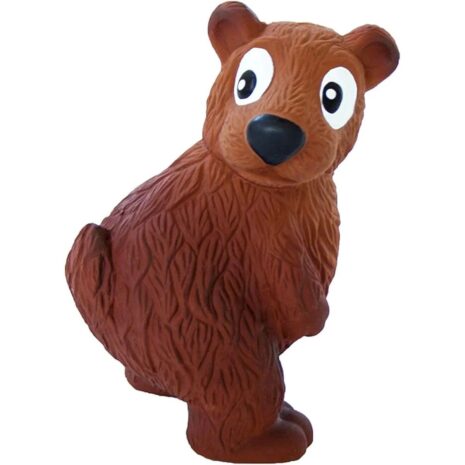 Outward Hound Tootiez Bear Dog Toy