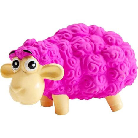 Outward Hound Tootiez Sheep Dog Toy