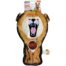 Outward Hound Tough Seamz Lion Dog Toy