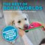 Outward Hound Tough Skinz Watermelon Dog Toy