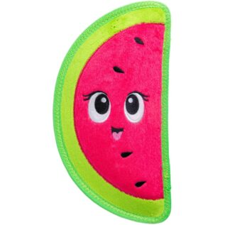 Outward Hound Tough Skinz Watermelon Dog Toy