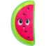 Outward Hound Tough Skinz Watermelon Dog Toy