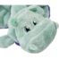 Outward Hound XL Squeaker Matz Hippo Dog Toy - 16 Squeaker