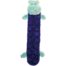 Outward Hound XL Squeaker Matz Hippo Dog Toy - 16 Squeaker