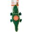 Outward Hound Xtreme Seamz Alligator Dog Toy