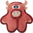 Outward Hound Xtreme Seamz Bull Dog Toy