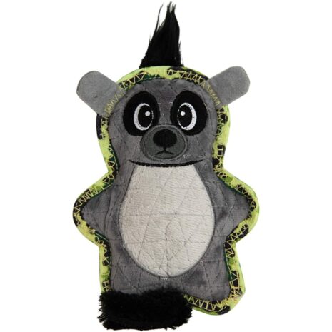 Outward Hound Xtreme Seamz Lemur Dog Toy - Small