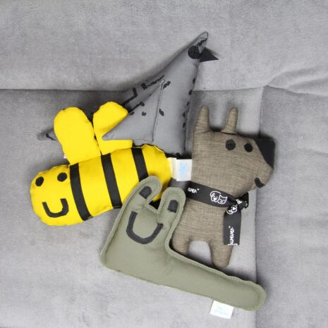Pets Furever Bee Dog Toy