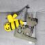 Pets Furever Bee Dog Toy