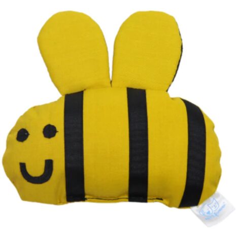 Pets Furever Bee Dog Toy