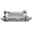 Pets Furever Cupcake 53x70cm Pet Bed - Large/Skyscraper Grey