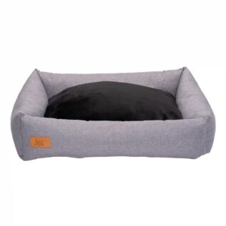 Pets Furever Dream Pod Pet Bed - Grey