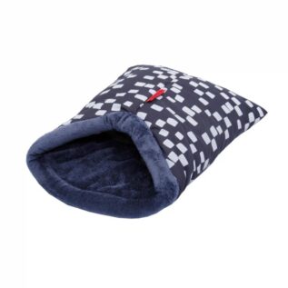 Pets Furever Nookie Bag Pet Bed - Skyscraper Blue