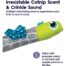 Petstages Catnip Crunch Fish Cat Toy
